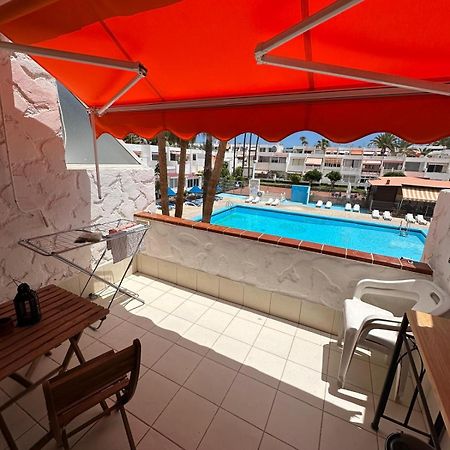Flat Con Piscina In Costa Del Silencio - 5 Minuti Dal Mare Lägenhet Arona  Exteriör bild