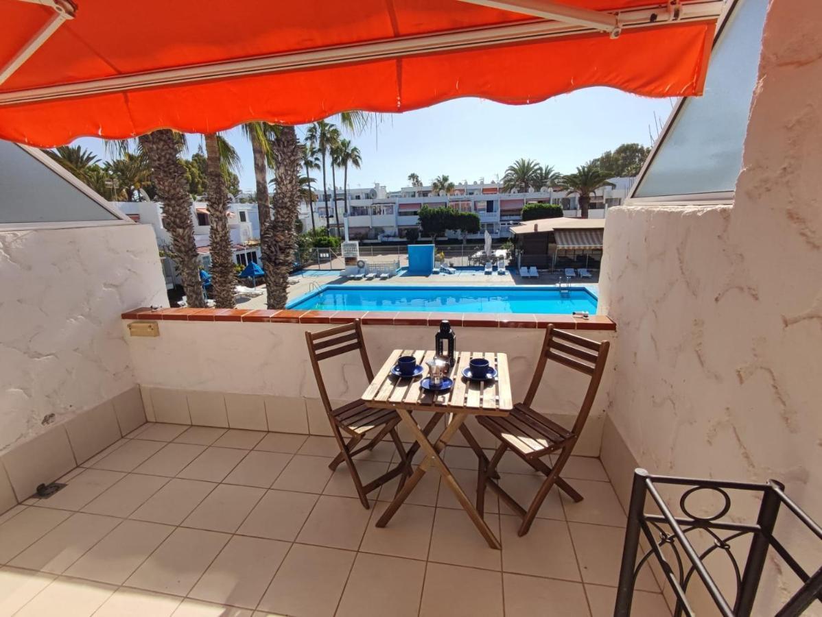 Flat Con Piscina In Costa Del Silencio - 5 Minuti Dal Mare Lägenhet Arona  Exteriör bild