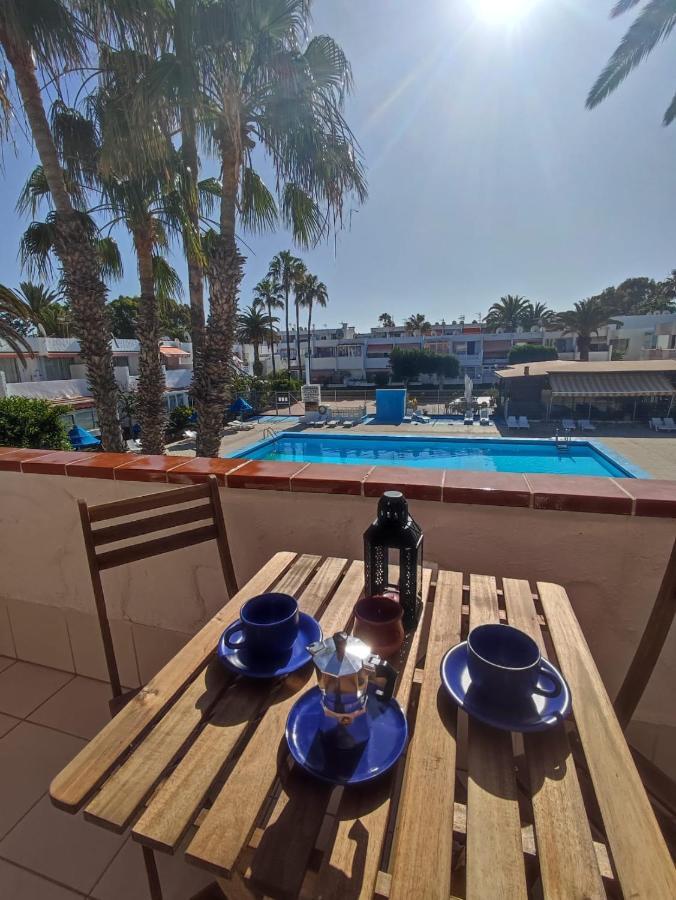 Flat Con Piscina In Costa Del Silencio - 5 Minuti Dal Mare Lägenhet Arona  Exteriör bild