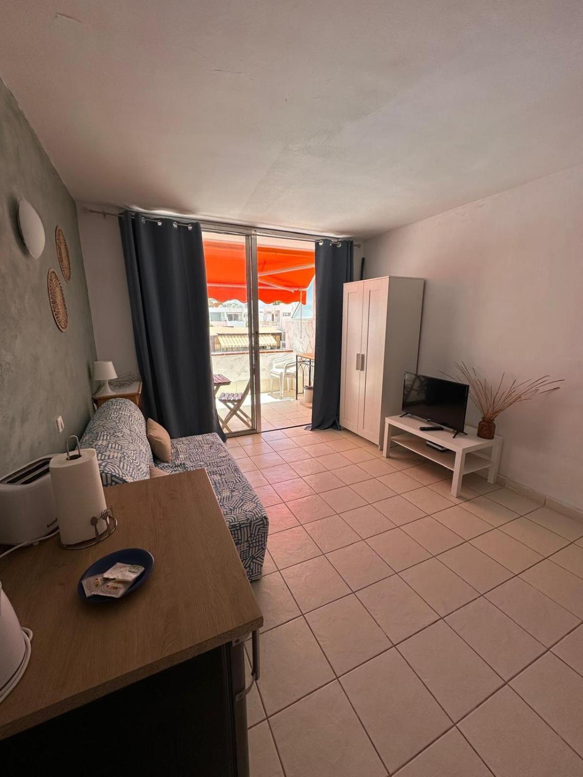 Flat Con Piscina In Costa Del Silencio - 5 Minuti Dal Mare Lägenhet Arona  Exteriör bild