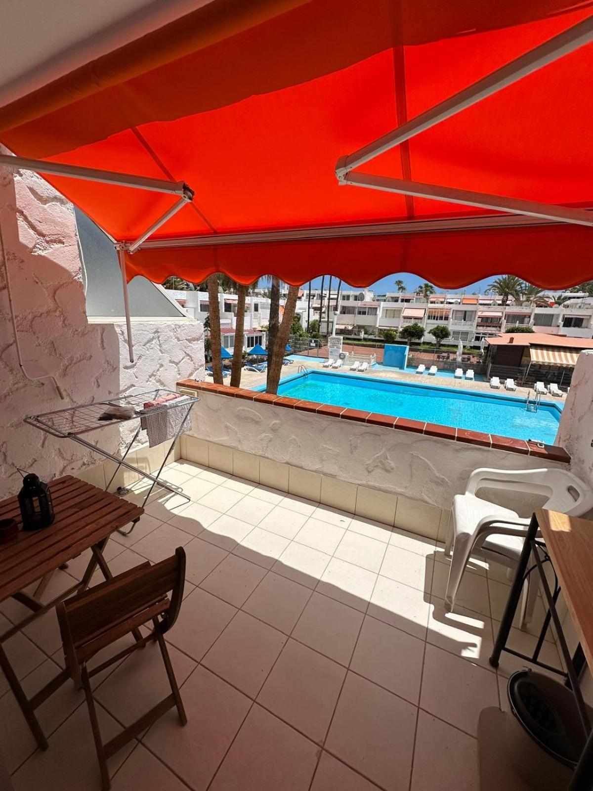 Flat Con Piscina In Costa Del Silencio - 5 Minuti Dal Mare Lägenhet Arona  Exteriör bild
