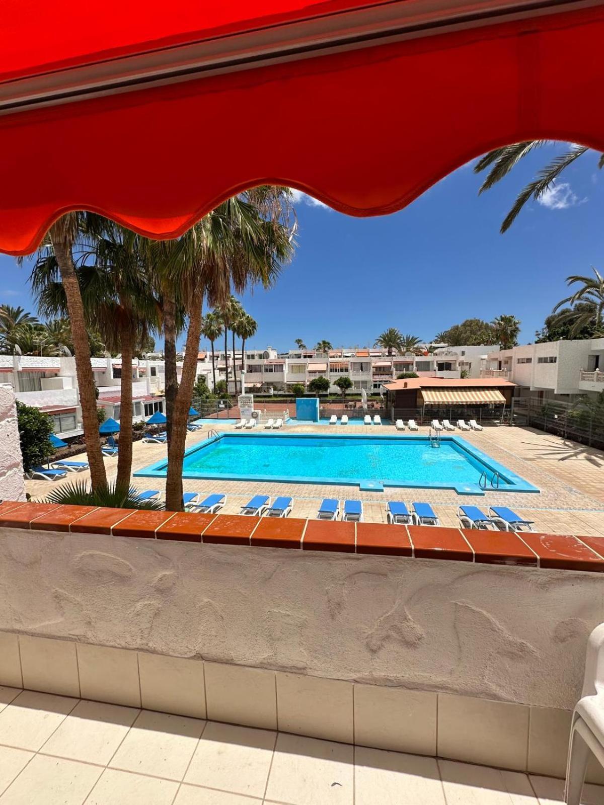 Flat Con Piscina In Costa Del Silencio - 5 Minuti Dal Mare Lägenhet Arona  Exteriör bild